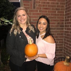 Meet your Posher, Ingrid